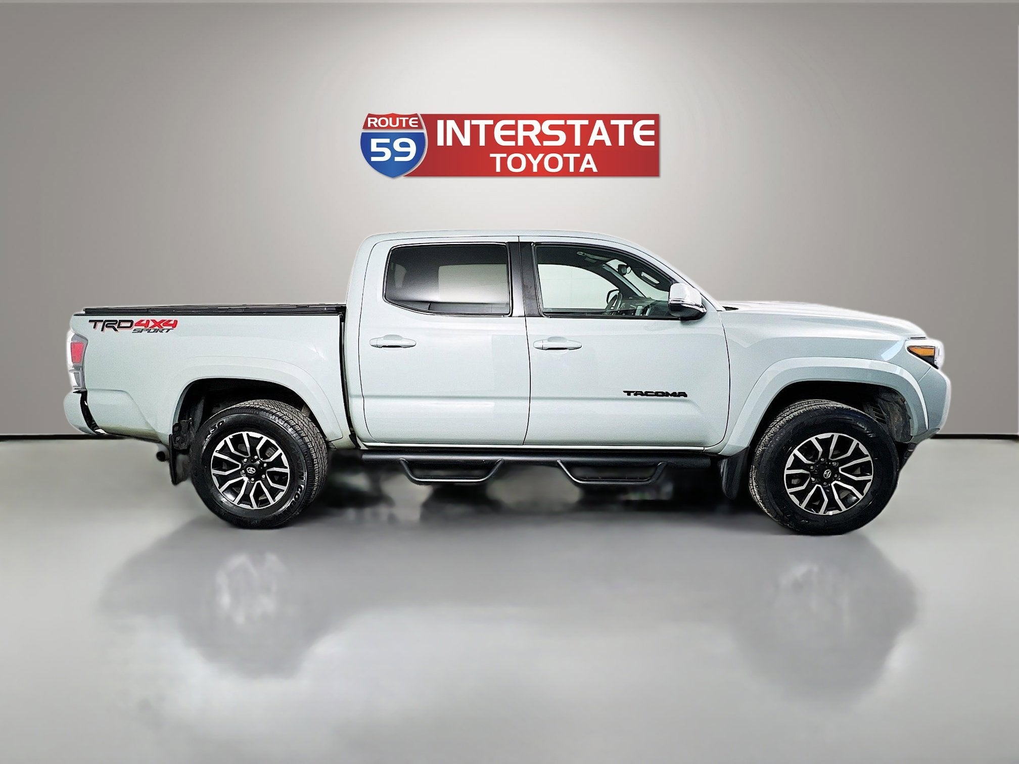 2023 Toyota Tacoma 4WD Base