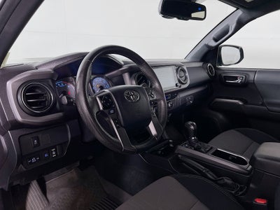 2023 Toyota Tacoma 4WD Base