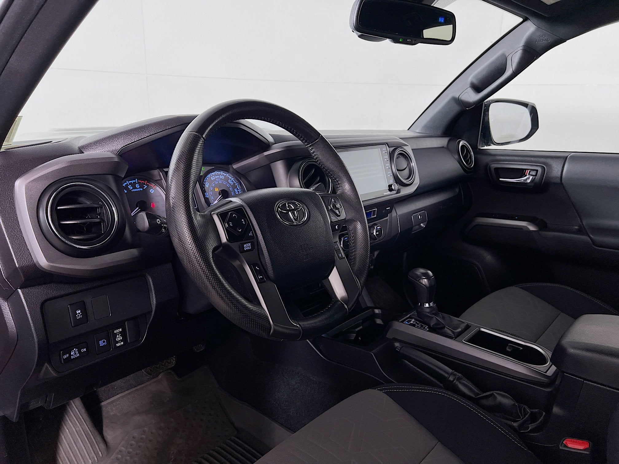 2023 Toyota Tacoma 4WD Base