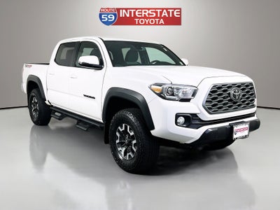 2023 Toyota Tacoma 4WD TRD Off Road
