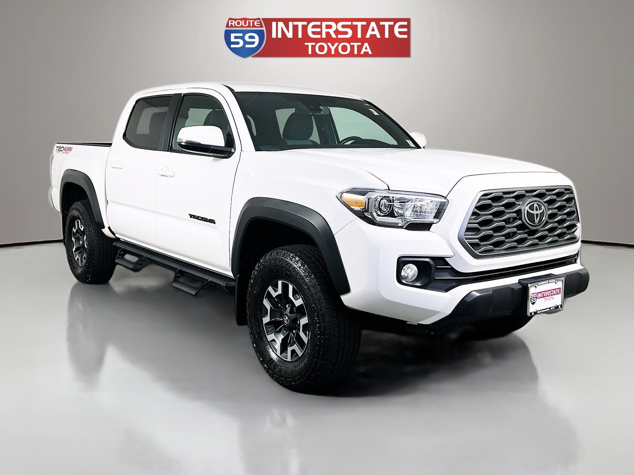 2023 Toyota Tacoma 4WD TRD Off Road