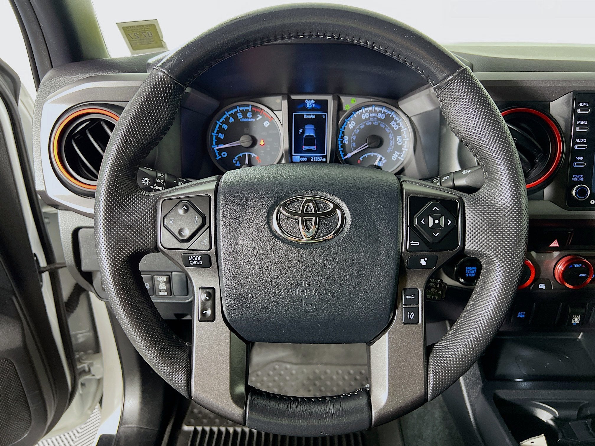 2023 Toyota Tacoma 4WD TRD Off Road