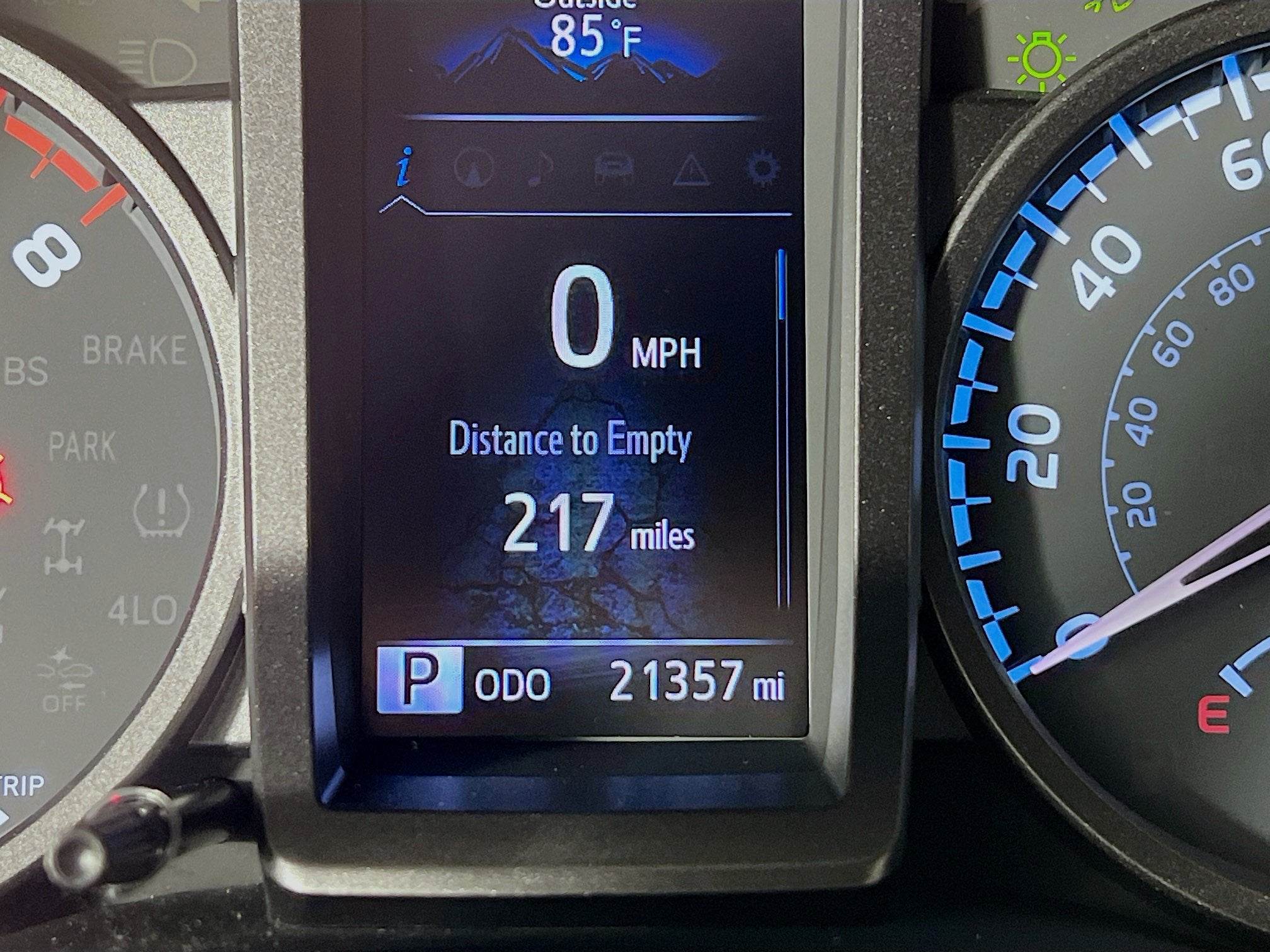 2023 Toyota Tacoma 4WD TRD Off Road