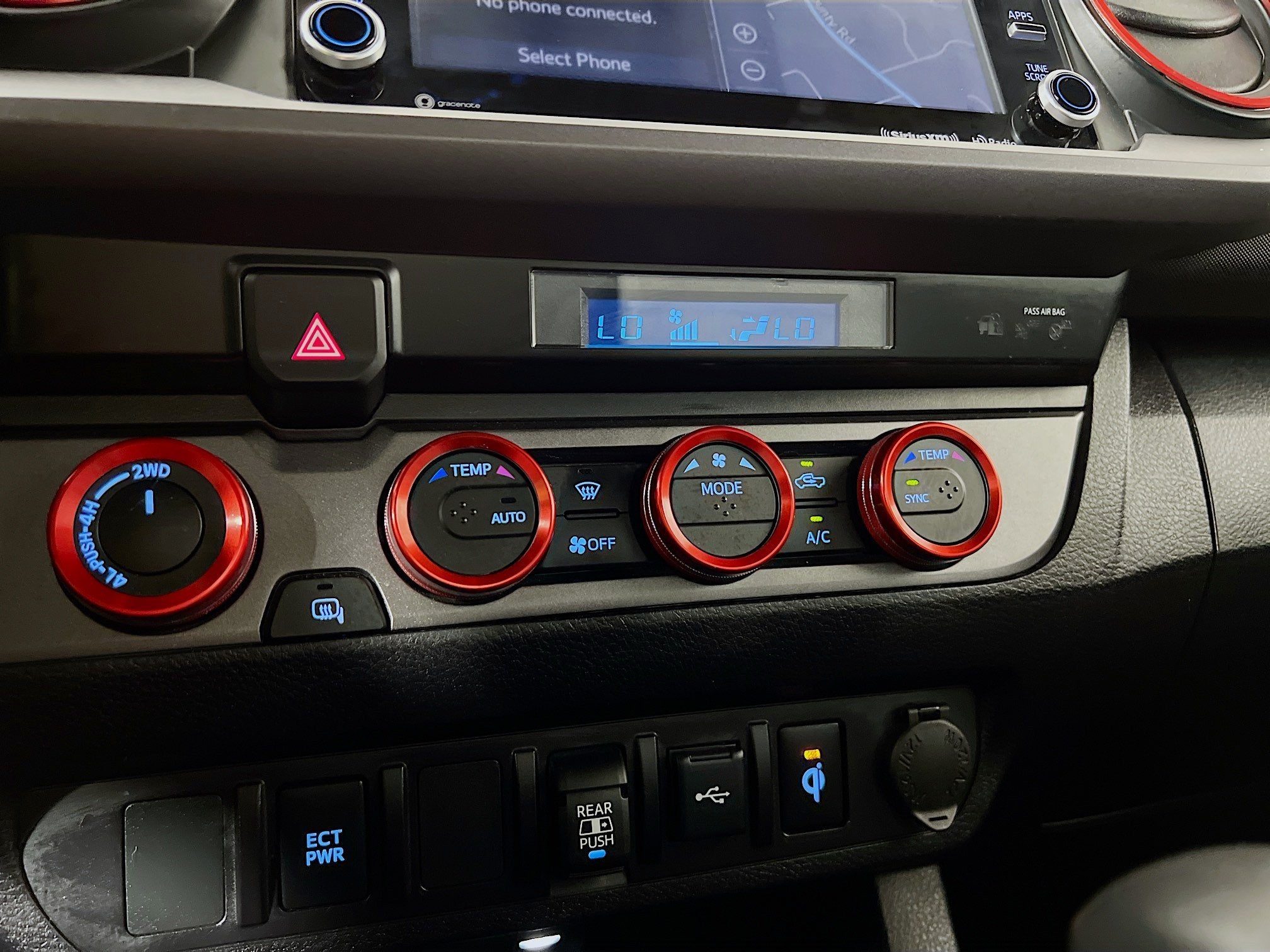 2023 Toyota Tacoma 4WD TRD Off Road
