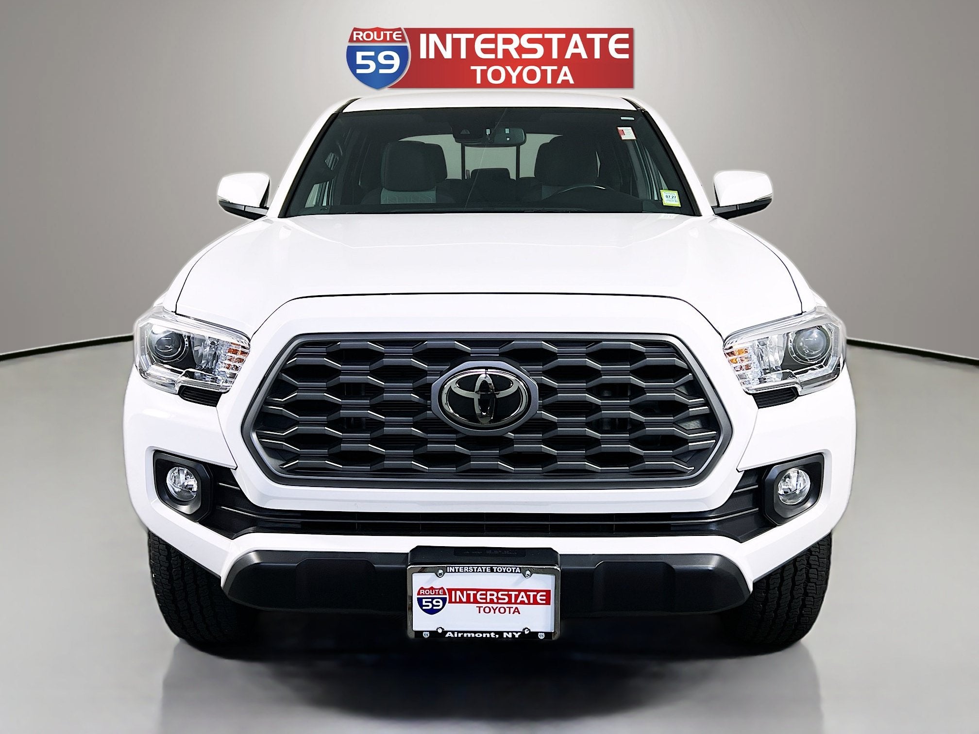 2023 Toyota Tacoma 4WD TRD Off Road