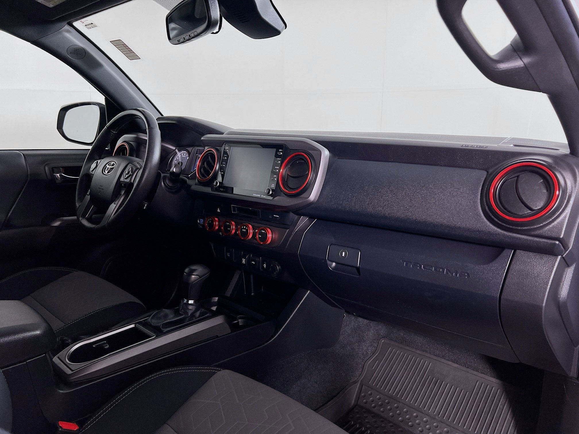 2023 Toyota Tacoma 4WD TRD Off Road