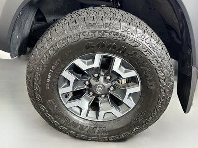 2023 Toyota Tacoma 4WD TRD Off Road