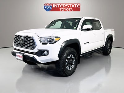 2023 Toyota Tacoma 4WD TRD Off Road