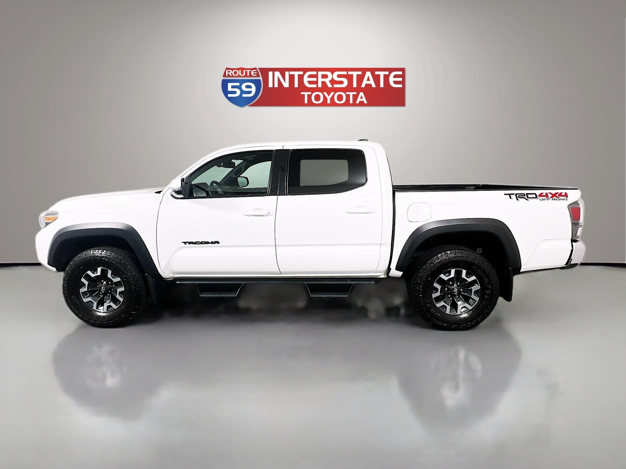 2023 Toyota Tacoma 4WD TRD Off Road