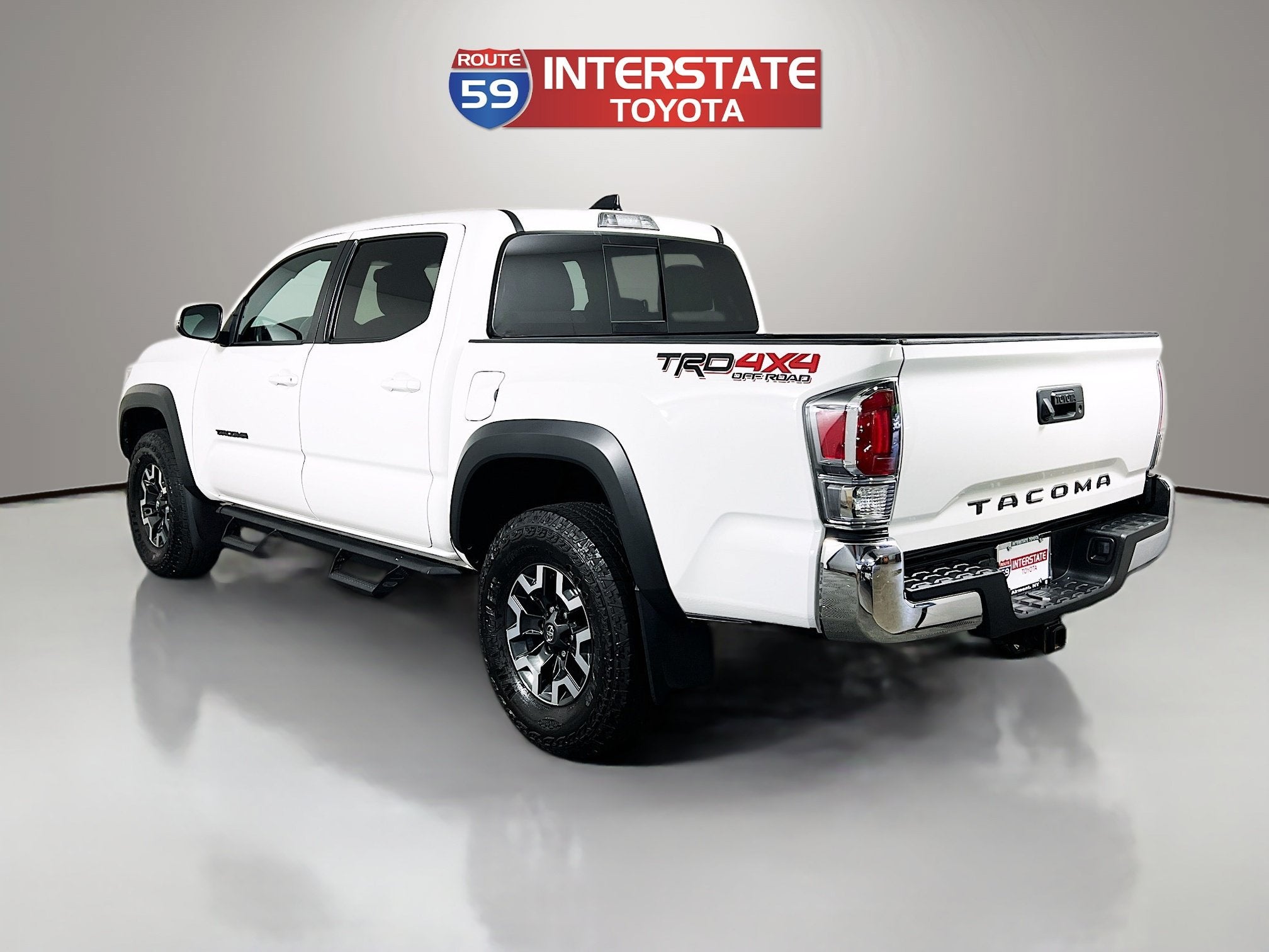 2023 Toyota Tacoma 4WD TRD Off Road