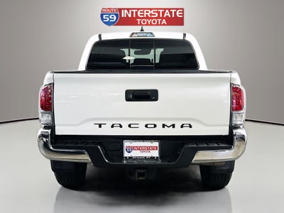 2023 Toyota Tacoma 4WD TRD Off Road