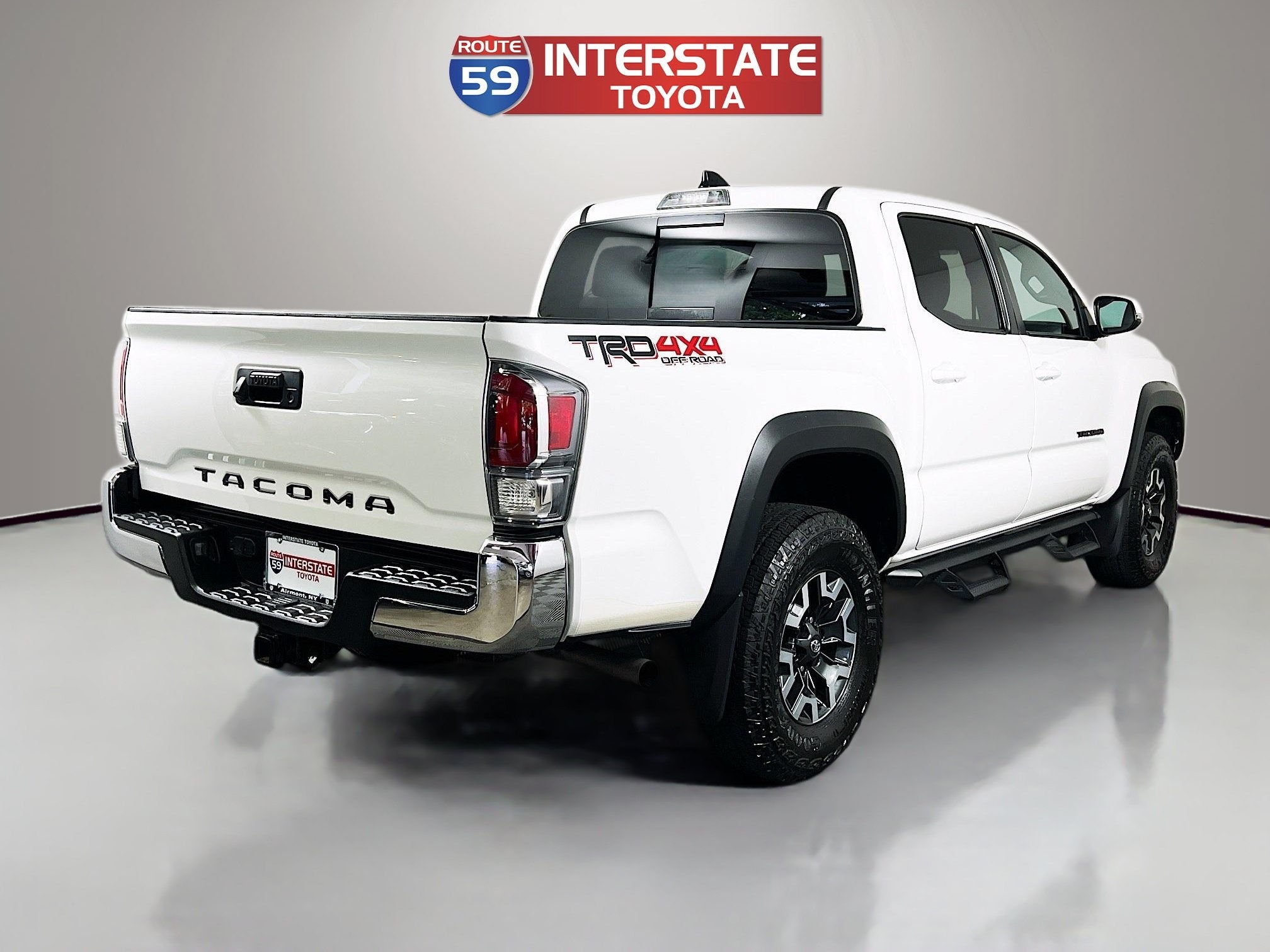 2023 Toyota Tacoma 4WD TRD Off Road