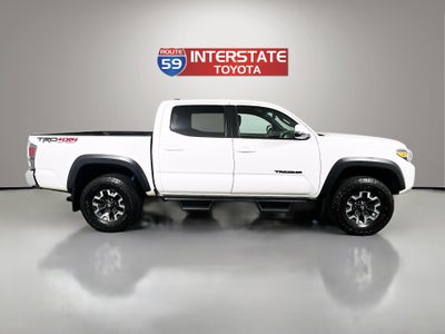 2023 Toyota Tacoma 4WD TRD Off Road