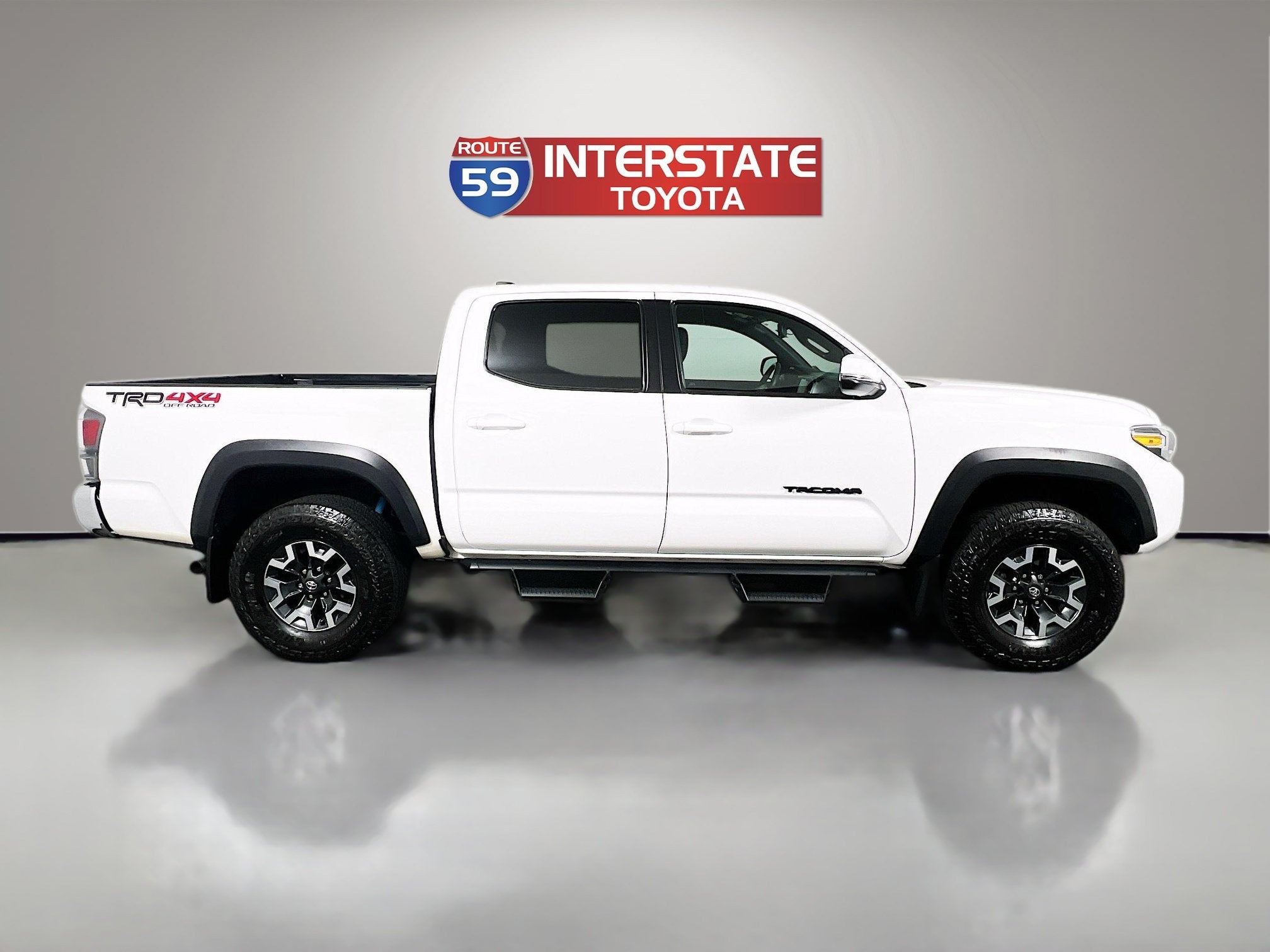 2023 Toyota Tacoma 4WD TRD Off Road