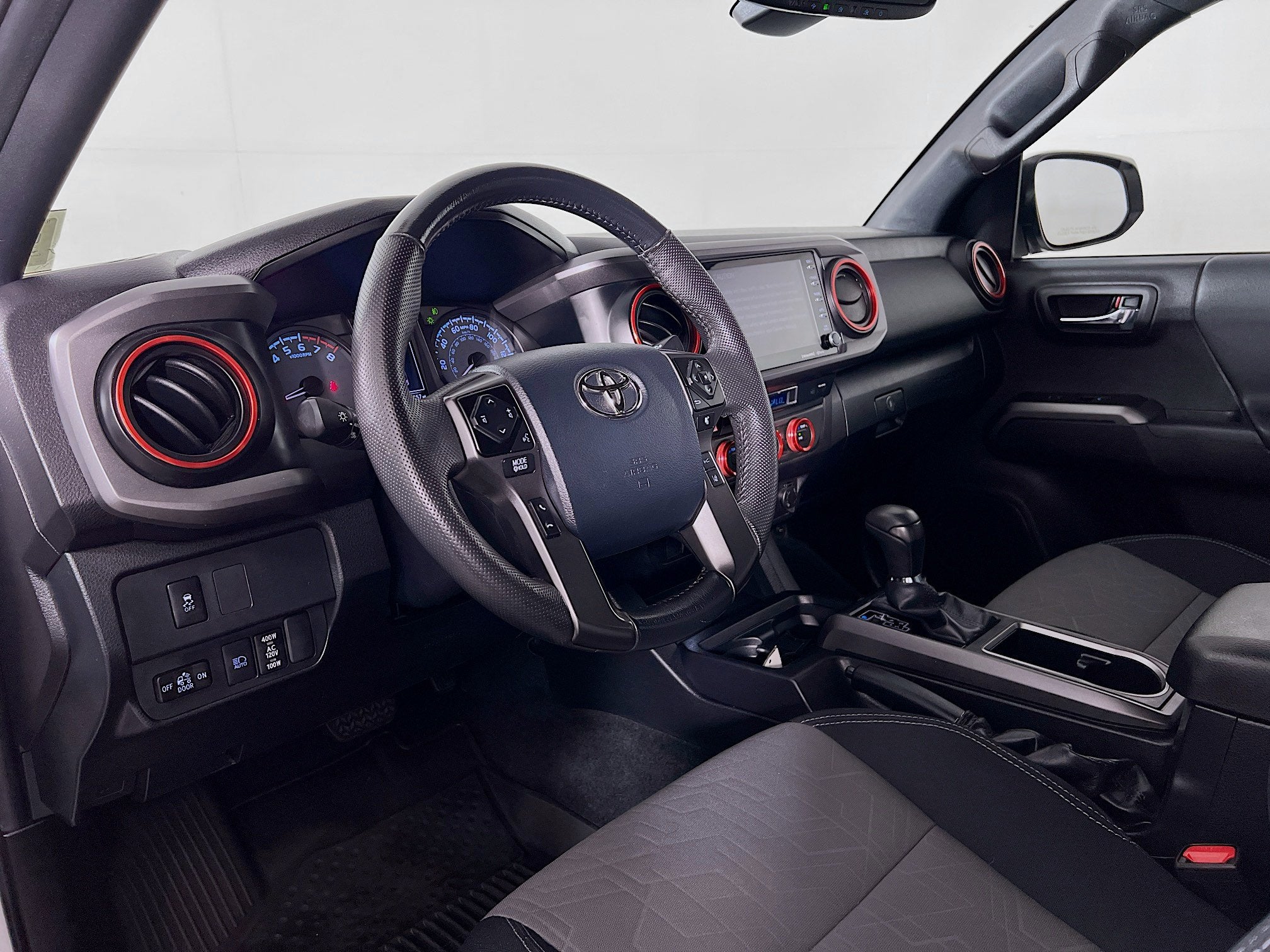 2023 Toyota Tacoma 4WD TRD Off Road