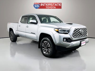 2023 Toyota Tacoma 4WD Base