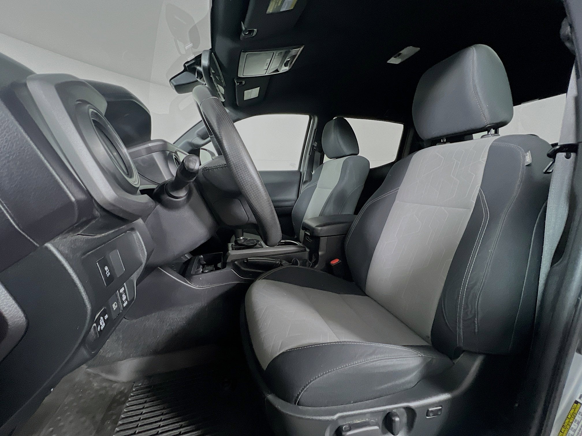 2023 Toyota Tacoma 4WD Base