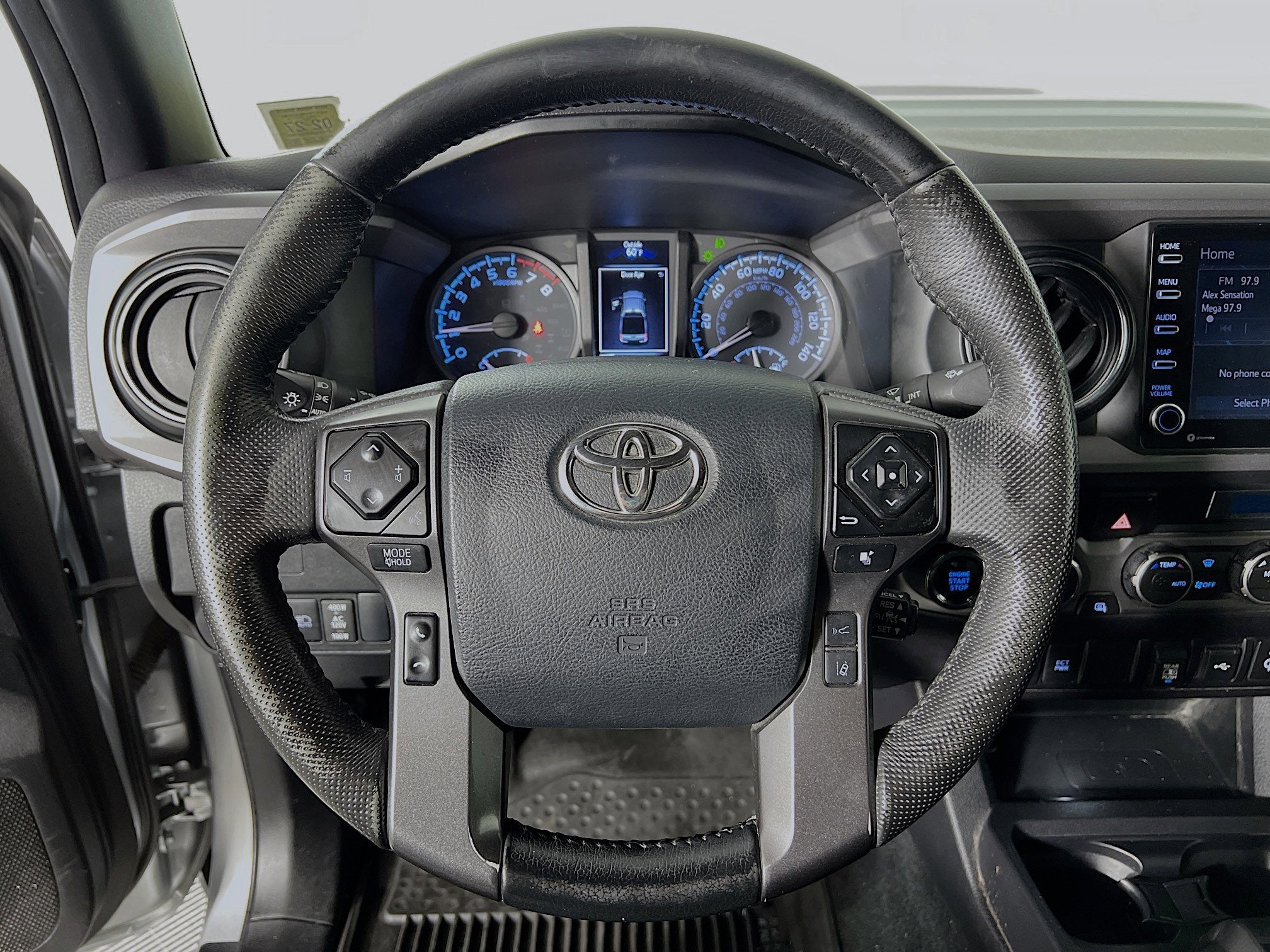 2023 Toyota Tacoma 4WD Base