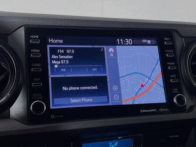 2023 Toyota Tacoma 4WD Base