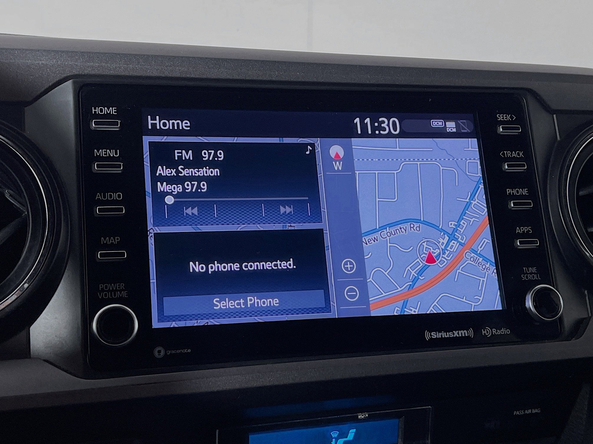 2023 Toyota Tacoma 4WD Base