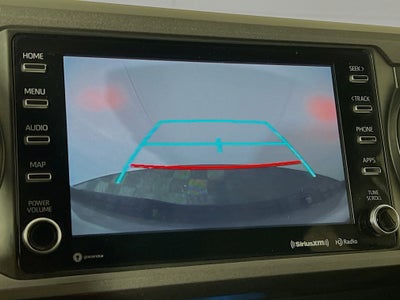 2023 Toyota Tacoma 4WD Base