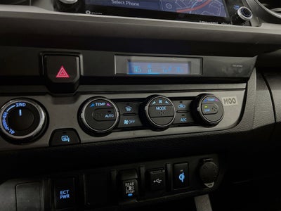 2023 Toyota Tacoma 4WD Base