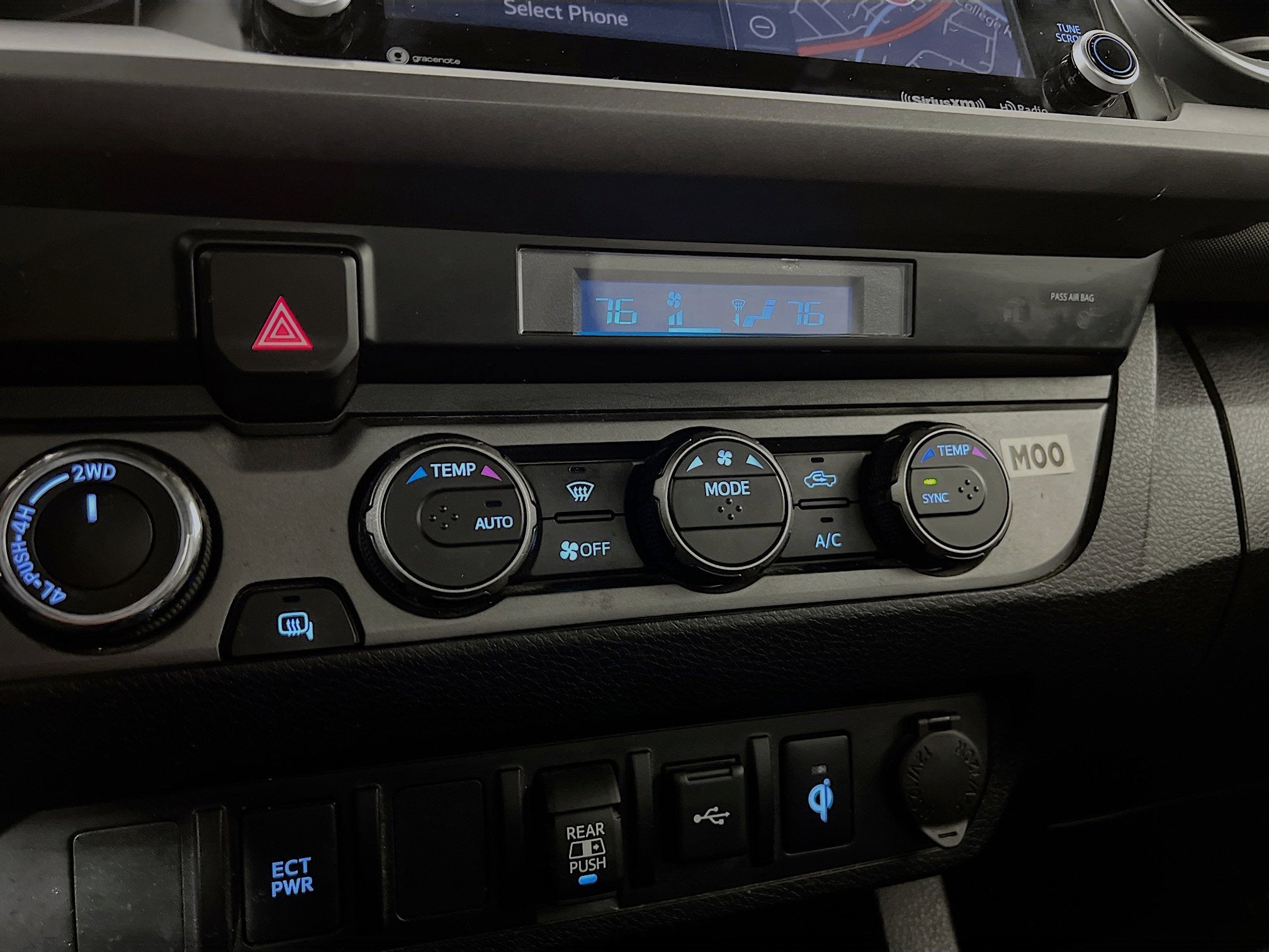 2023 Toyota Tacoma 4WD Base