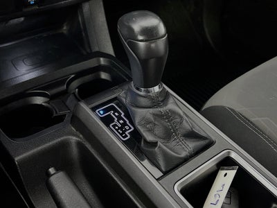 2023 Toyota Tacoma 4WD Base