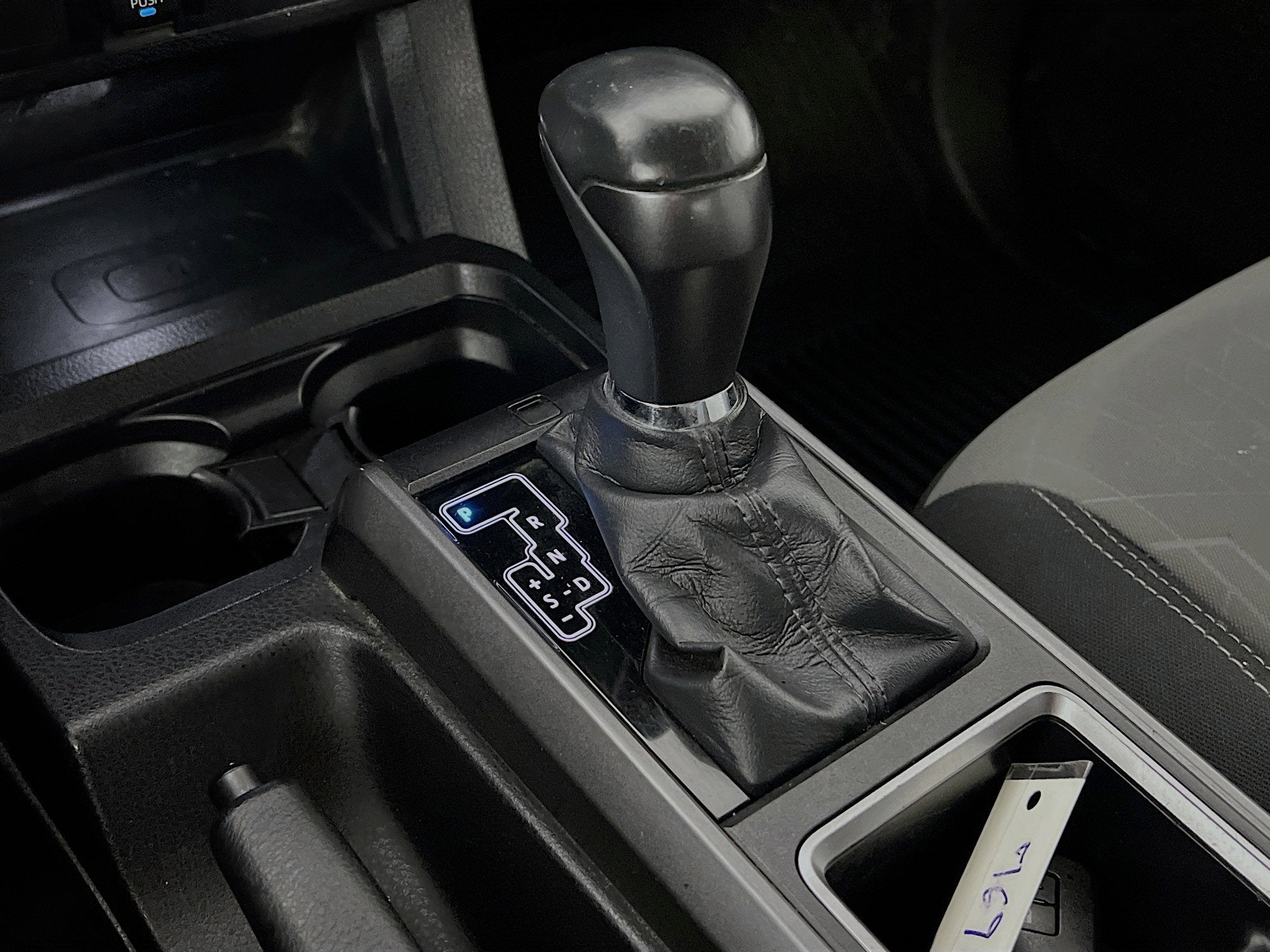 2023 Toyota Tacoma 4WD Base