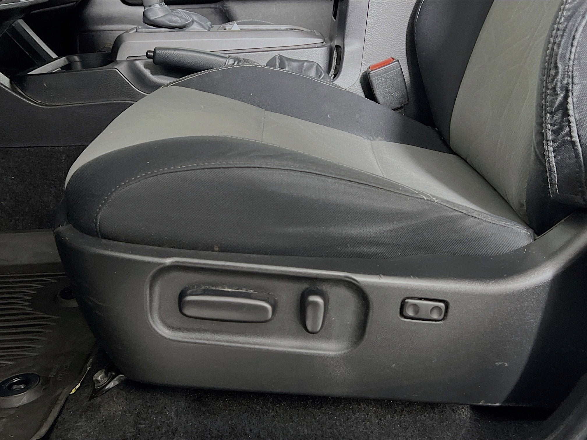 2023 Toyota Tacoma 4WD Base