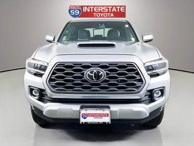 2023 Toyota Tacoma 4WD Base