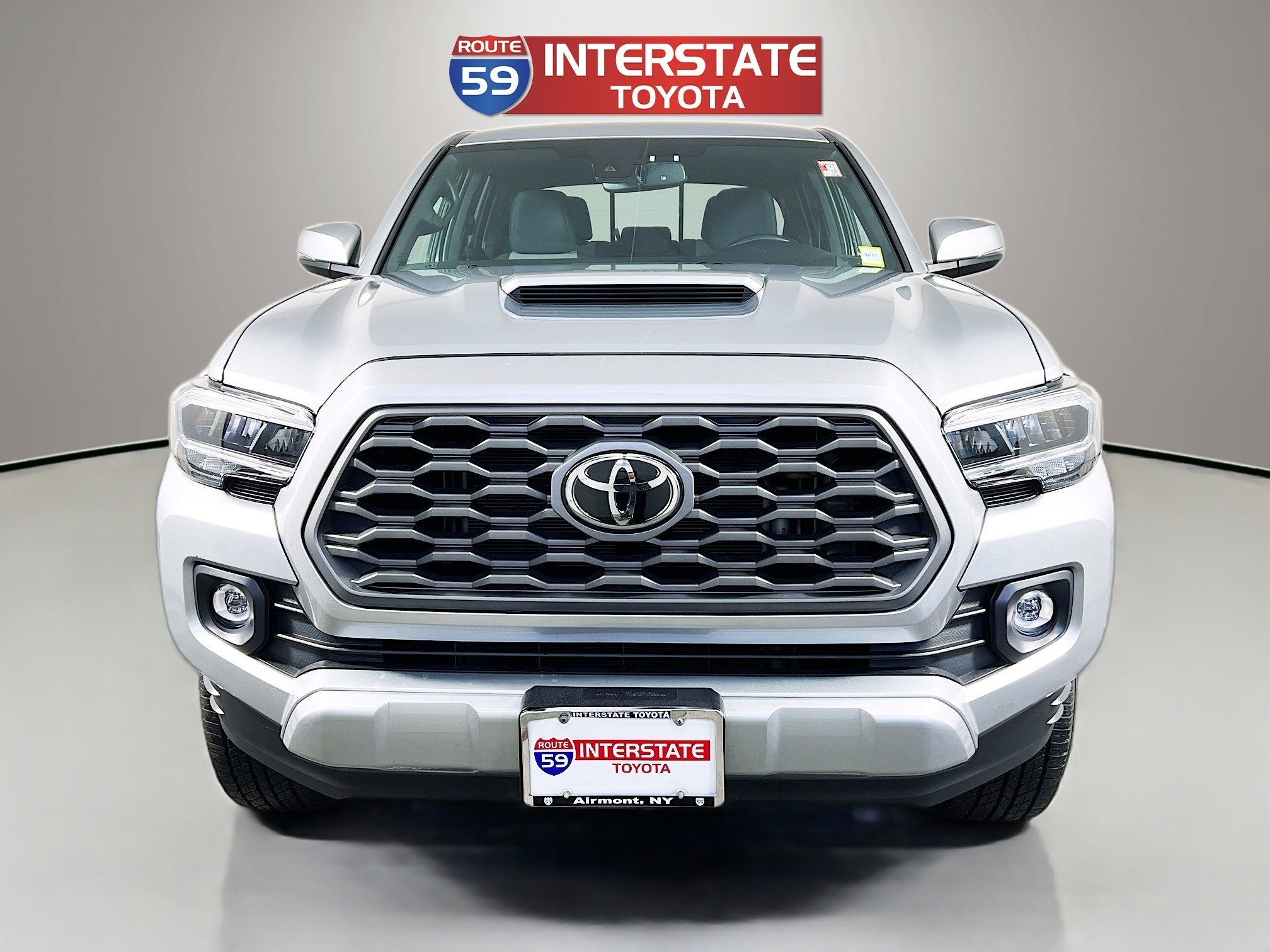 2023 Toyota Tacoma 4WD Base