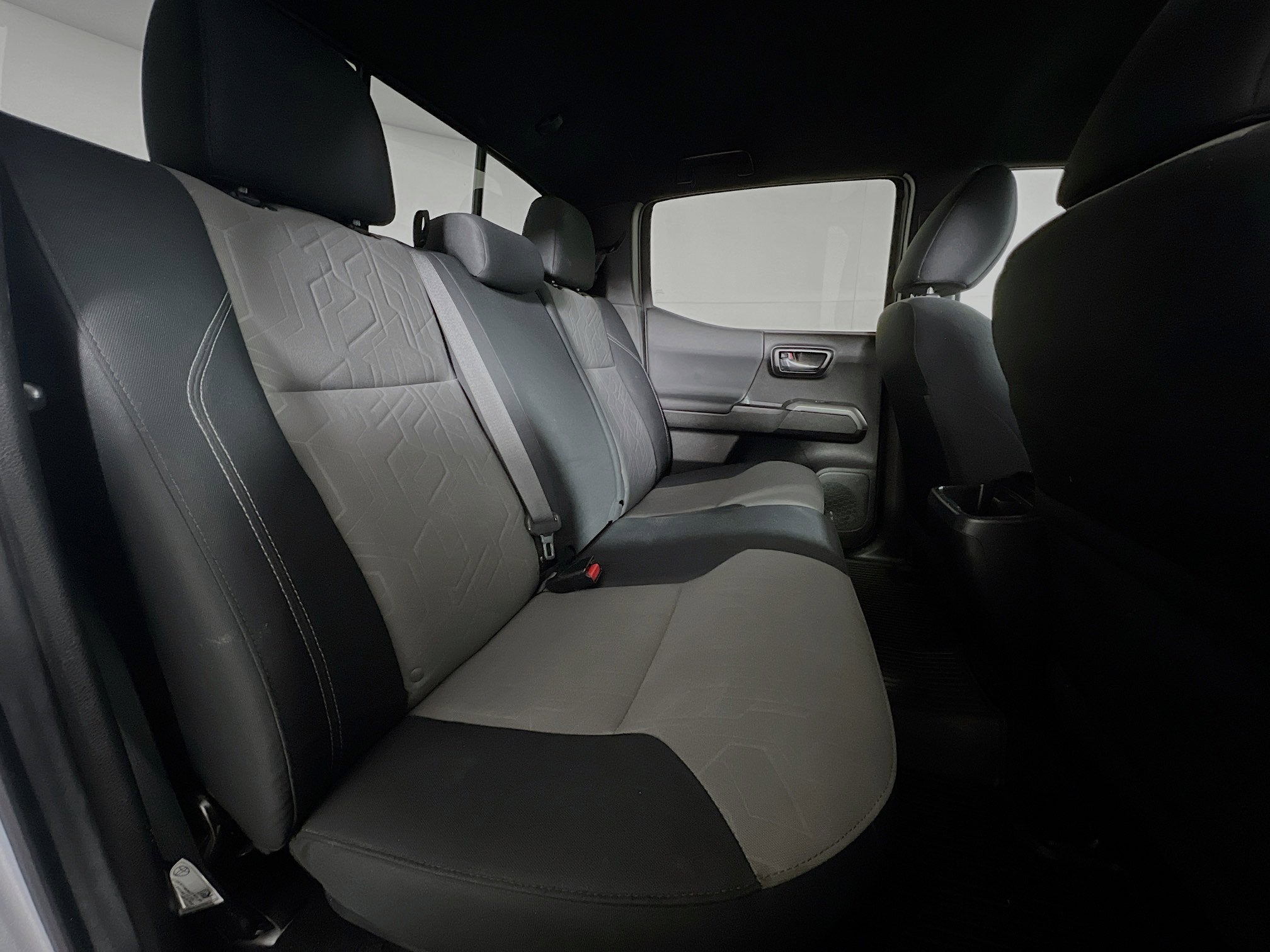 2023 Toyota Tacoma 4WD Base