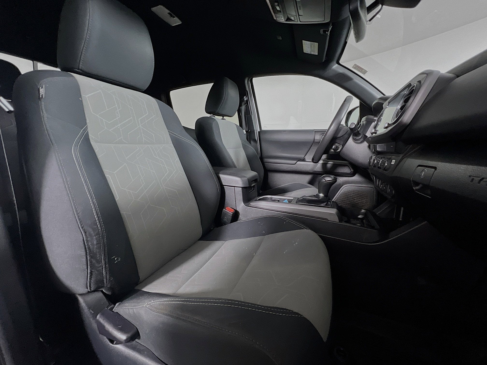 2023 Toyota Tacoma 4WD Base