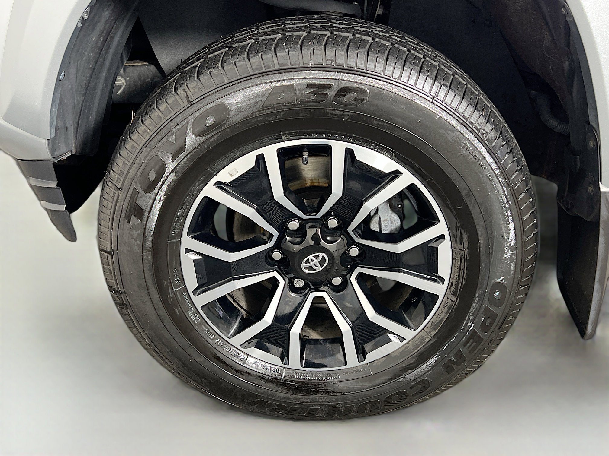 2023 Toyota Tacoma 4WD Base