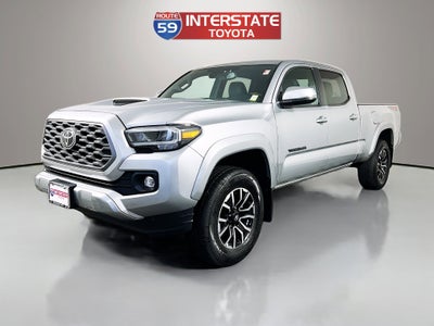 2023 Toyota Tacoma 4WD Base