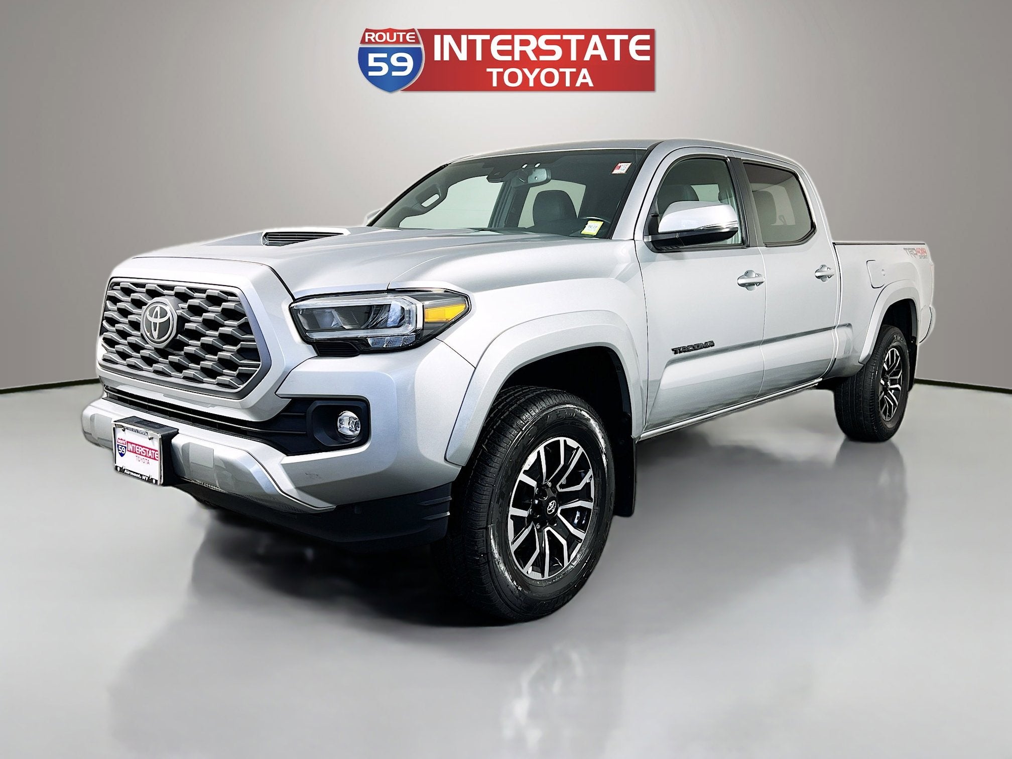 2023 Toyota Tacoma 4WD Base