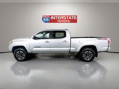 2023 Toyota Tacoma 4WD Base