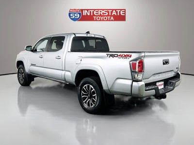 2023 Toyota Tacoma 4WD Base