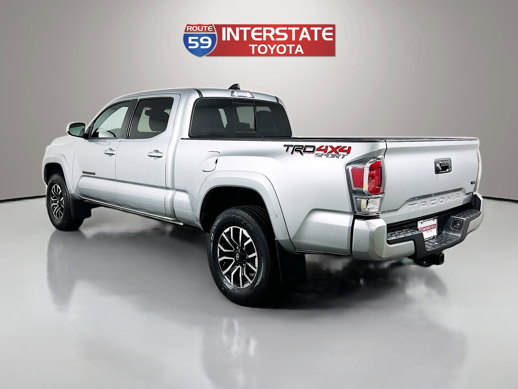 2023 Toyota Tacoma 4WD Base