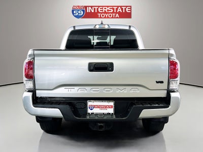 2023 Toyota Tacoma 4WD Base