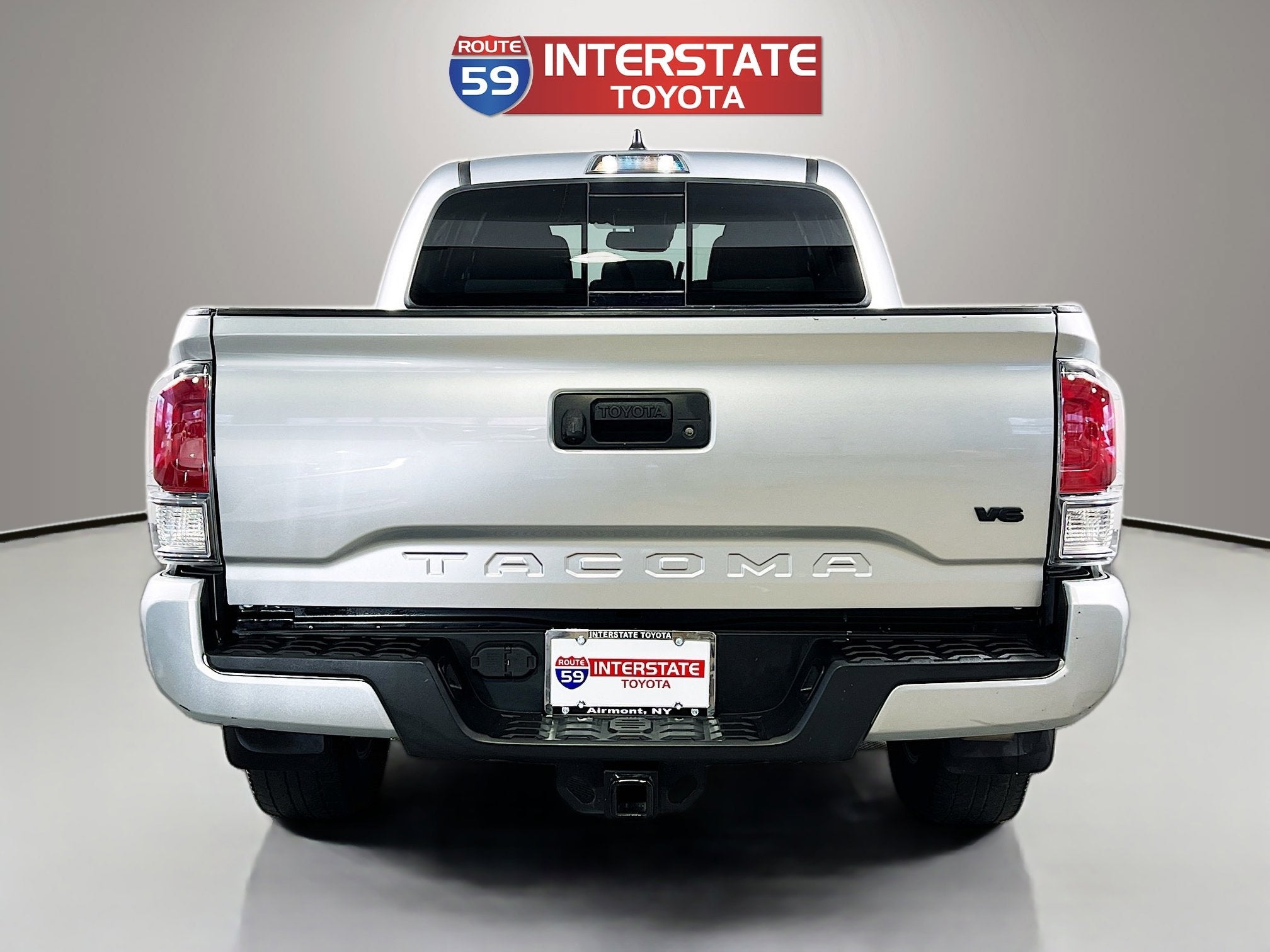 2023 Toyota Tacoma 4WD Base