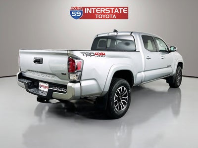 2023 Toyota Tacoma 4WD Base