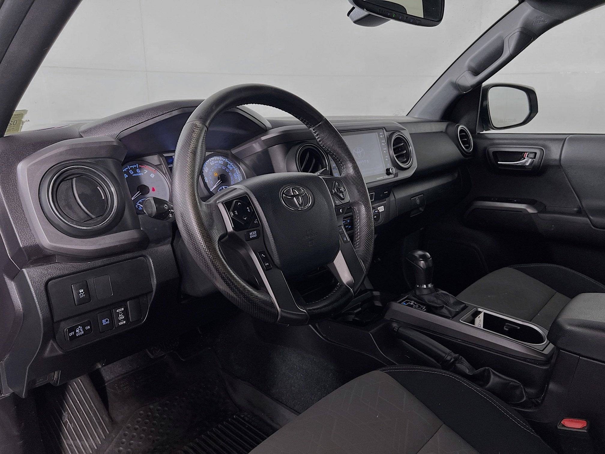 2023 Toyota Tacoma 4WD Base