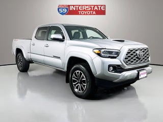 2023 Toyota Tacoma 4WD Base