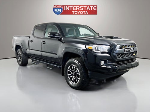 2023 Toyota Tacoma 4WD TRD Sport