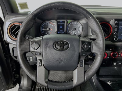 2023 Toyota Tacoma 4WD TRD Sport