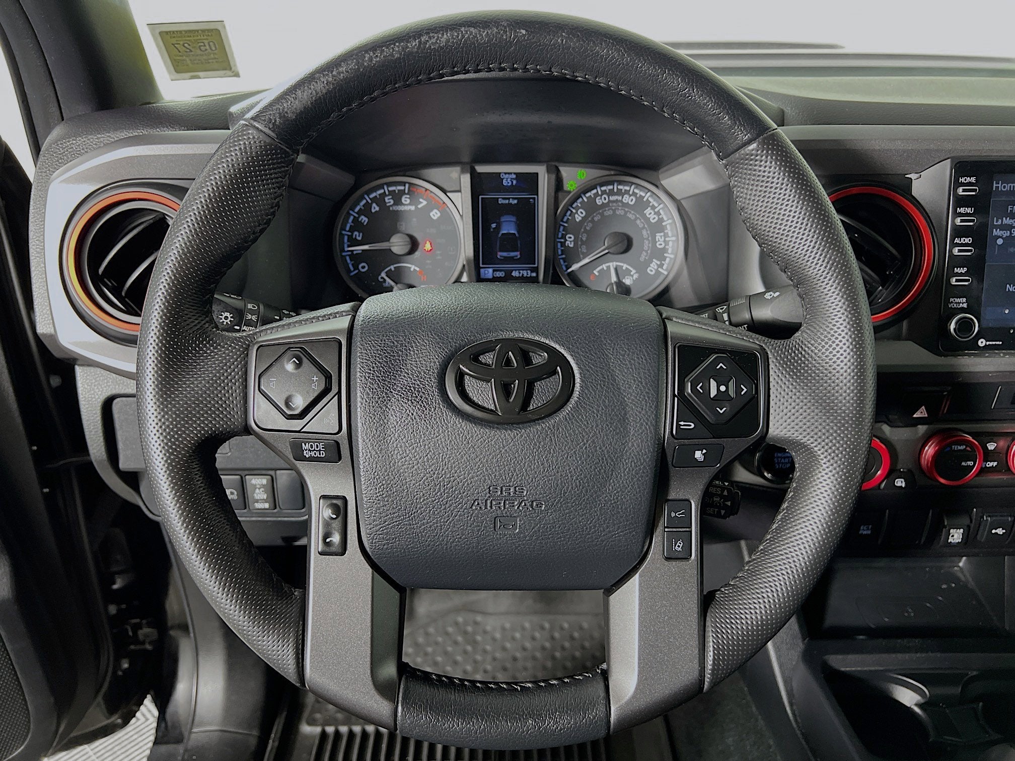 2023 Toyota Tacoma 4WD TRD Sport