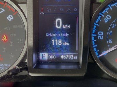 2023 Toyota Tacoma 4WD TRD Sport