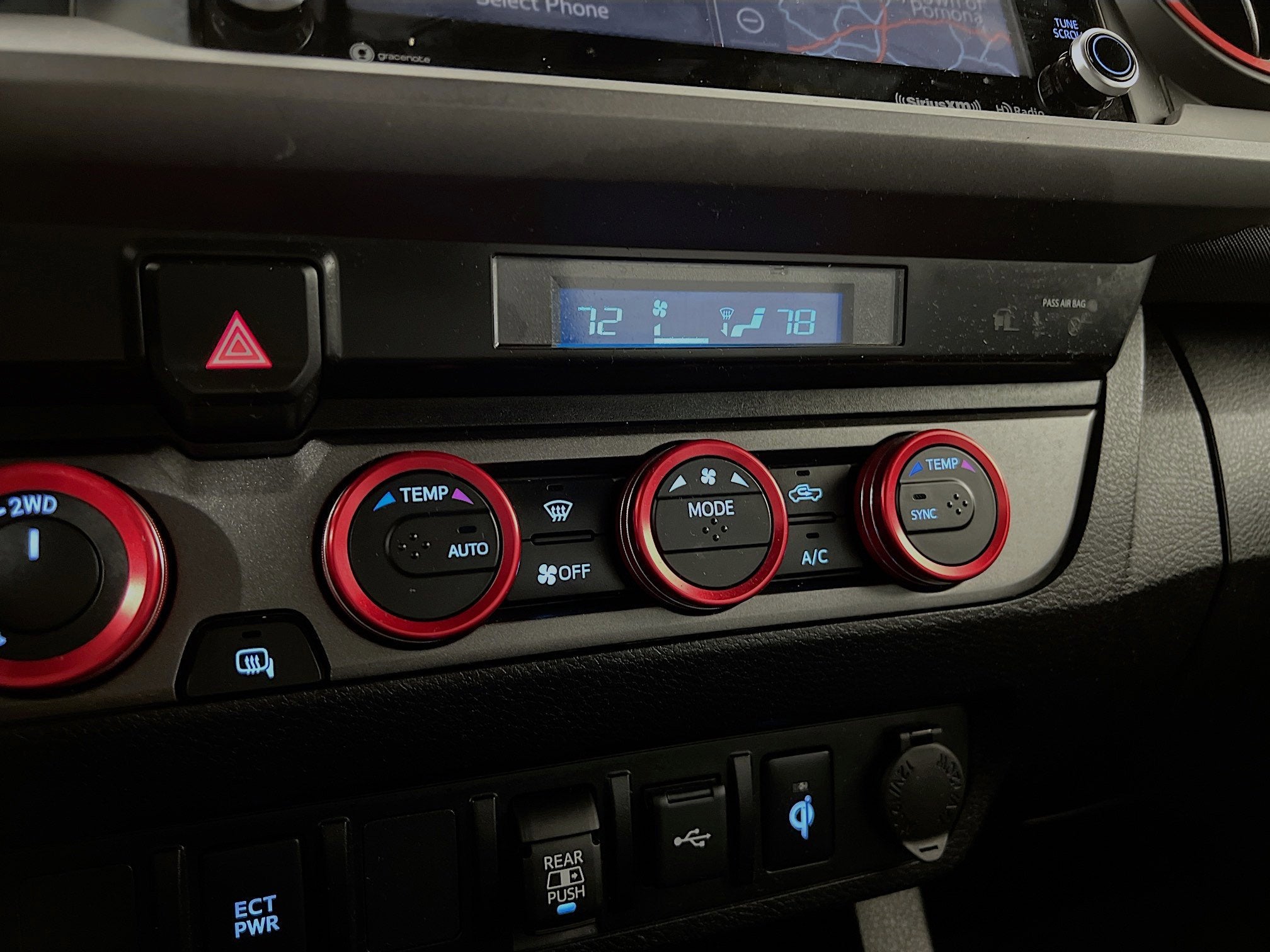 2023 Toyota Tacoma 4WD TRD Sport